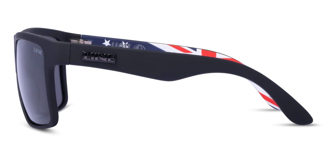 Liive Vision Hoy 4 Polar OZ Matt Black