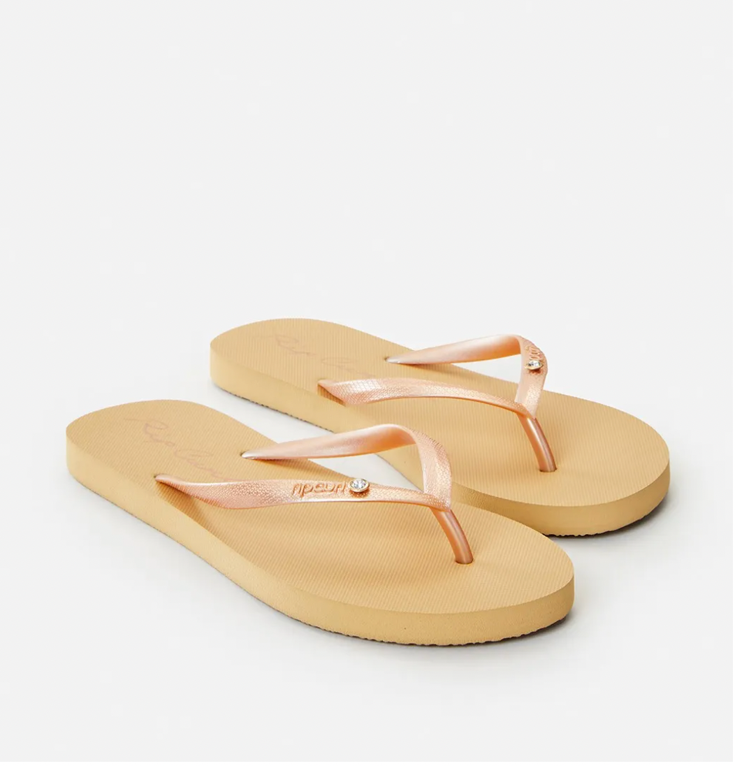 Rip Curl Script Wave Thongs