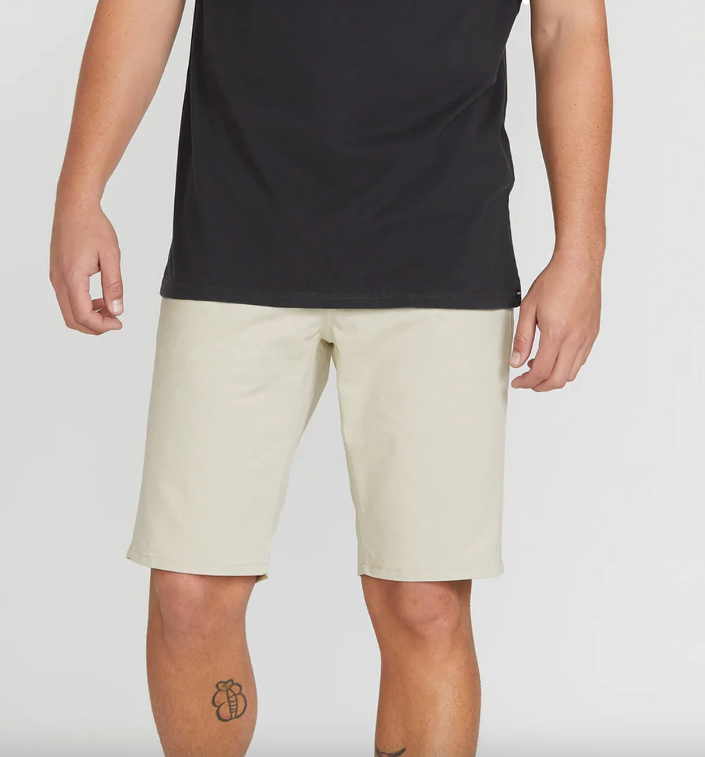 Volcom Solver Lite 5 Pocket Shorts