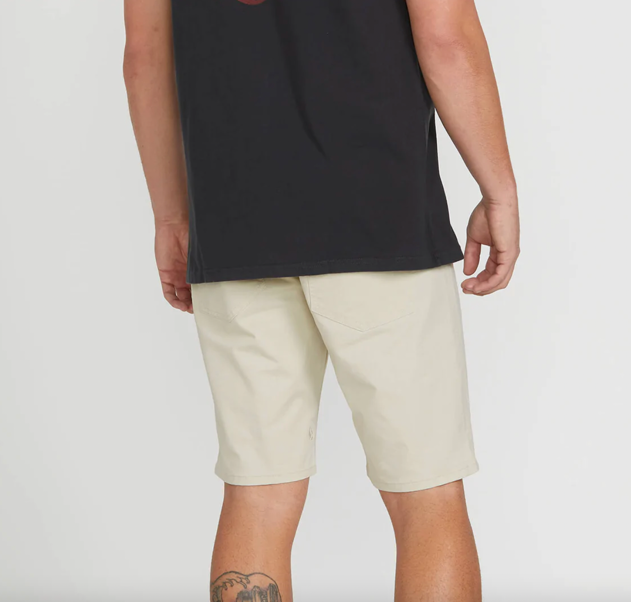 Volcom Solver Lite 5 Pocket Shorts