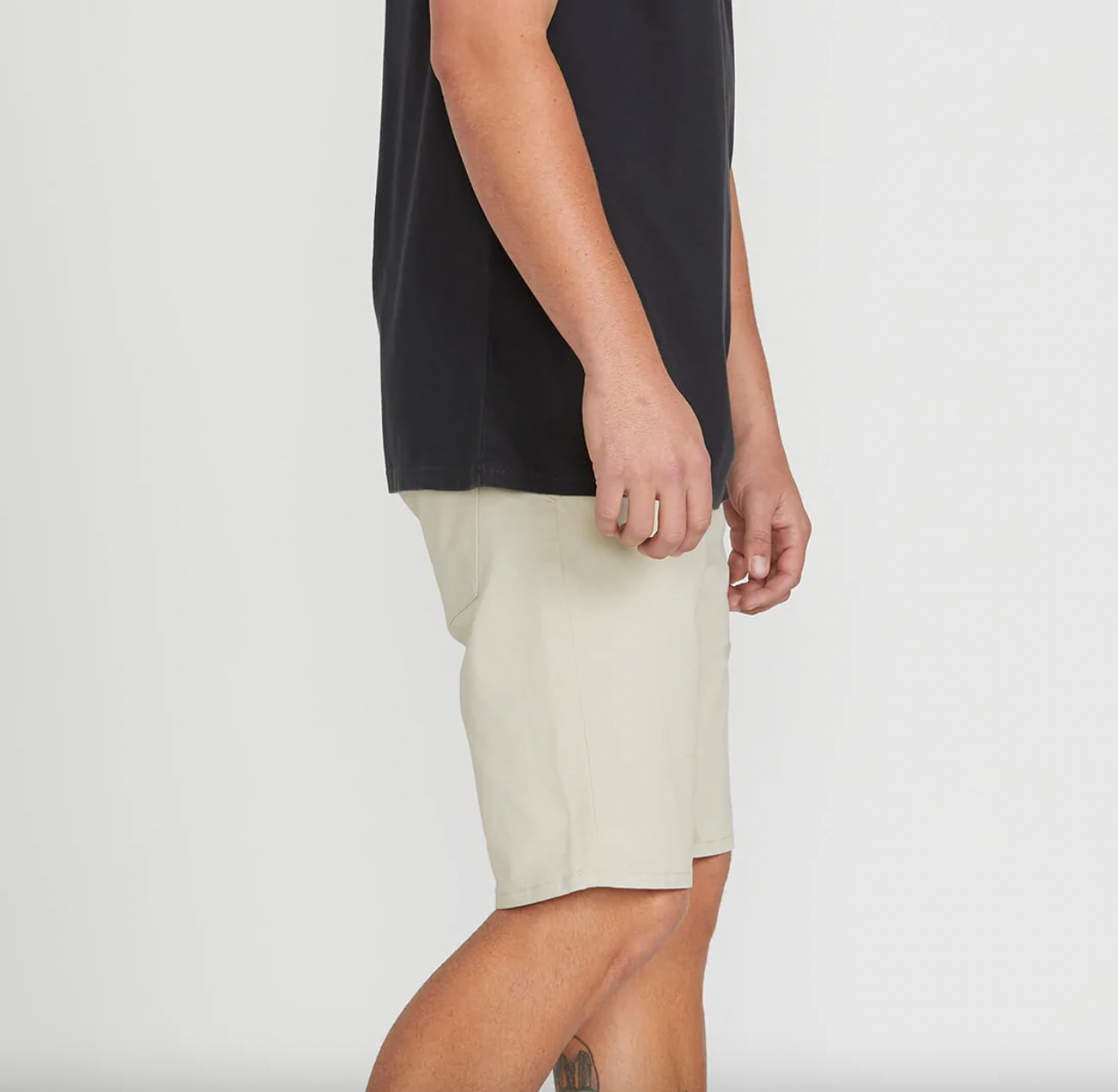 Volcom Solver Lite 5 Pocket Shorts