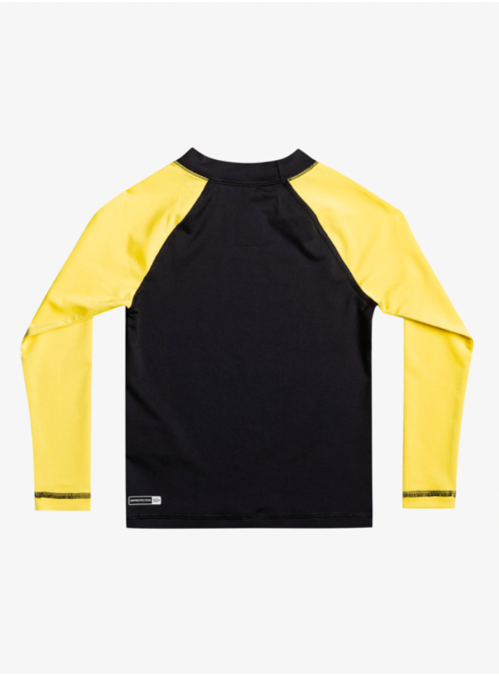 Quiksilver Next Gen Long Sleeve UPF 50 Rash Vest
