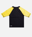 Next Gen Short Sleeve Rash Vest Boys 2-7