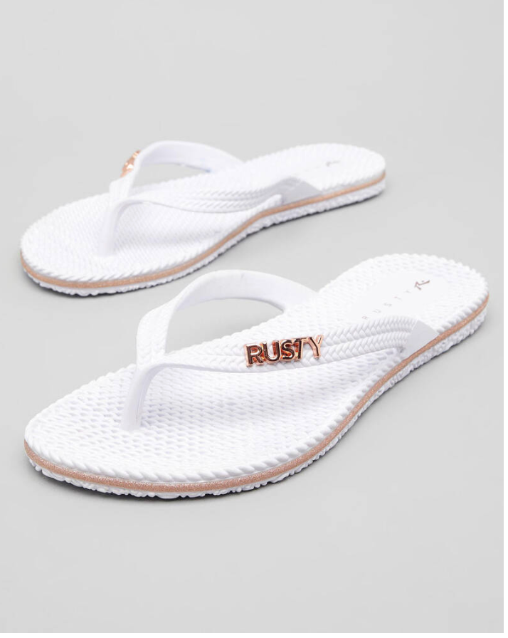 Rusty Flippin Thong