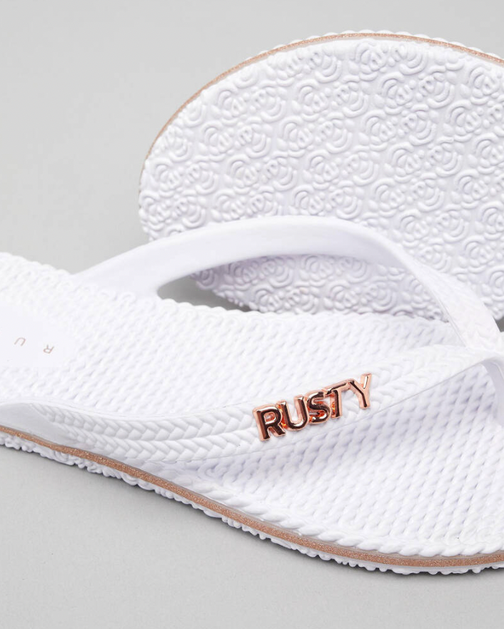 Rusty Flippin Thong