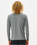 Shockwave Long Sleeve Rash Vest