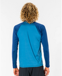 Shockwave Long Sleeve Rash Vest