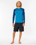 Shockwave Long Sleeve Rash Vest