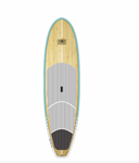 Cruiser Epoxy/Bamboo SUP