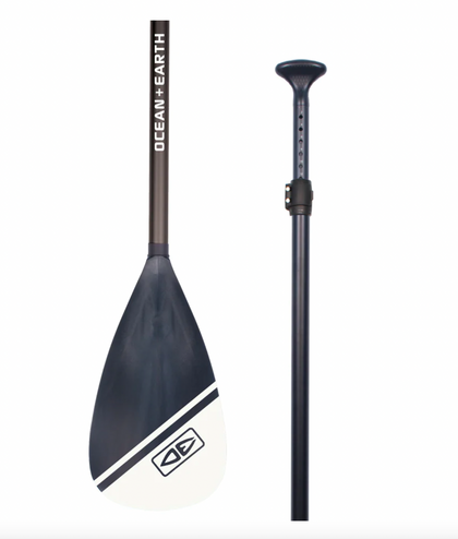 Ocean & Earth Aluminum Shaft Plastic Blade