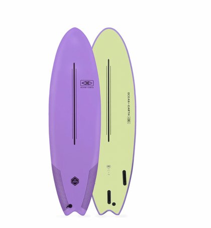Ocean & Earth Ezi Rider Soft Boards 9'0"