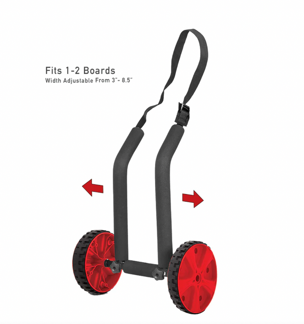 Ocean & Earth Double Sup/Longboard Trolley