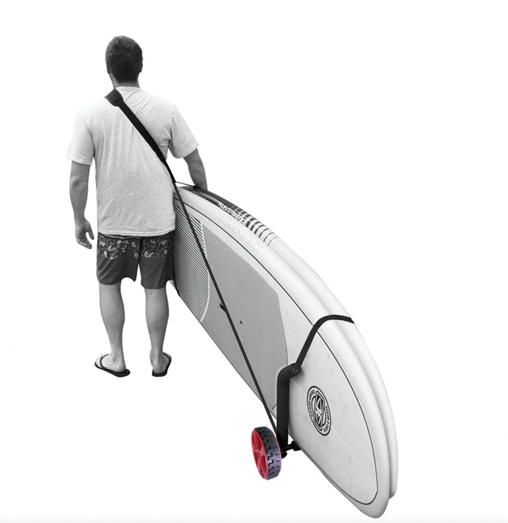 Ocean & Earth Double Sup/Longboard Trolley