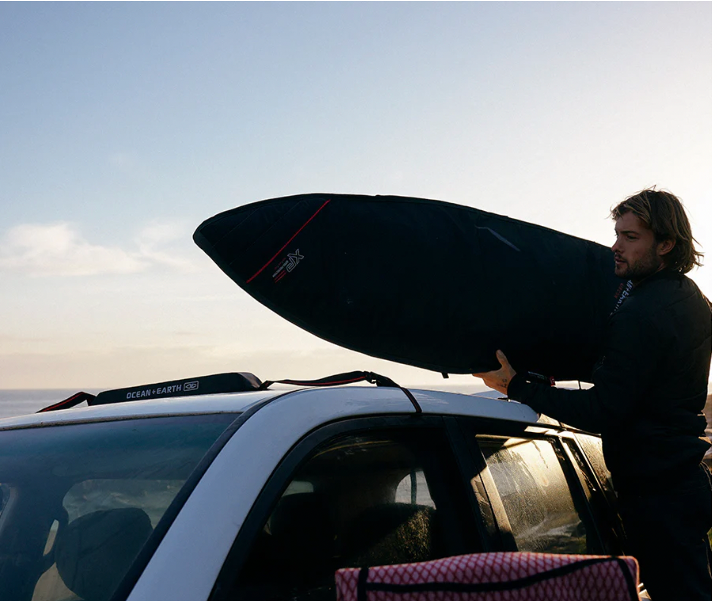 Ocean & Earth Multi Surf Sup Longboard Rax