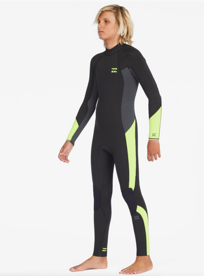 Billabong 302 Absolute Back Zip Gbs