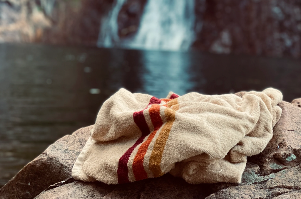 Layday Pontoon Towel