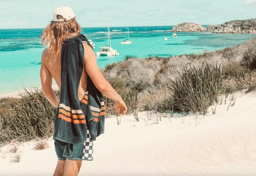 Layday Pontoon Towel