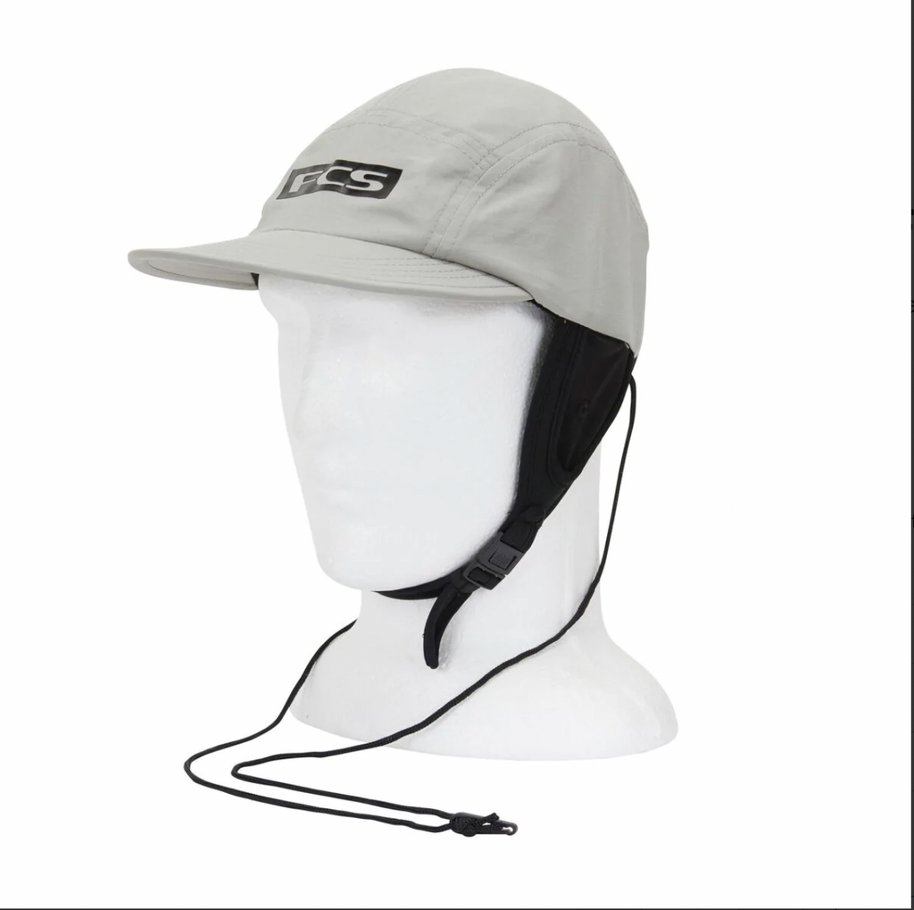 FCS Essential Surf Cap Warm Grey