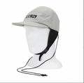 FCS Essential Surf Cap Warm Grey