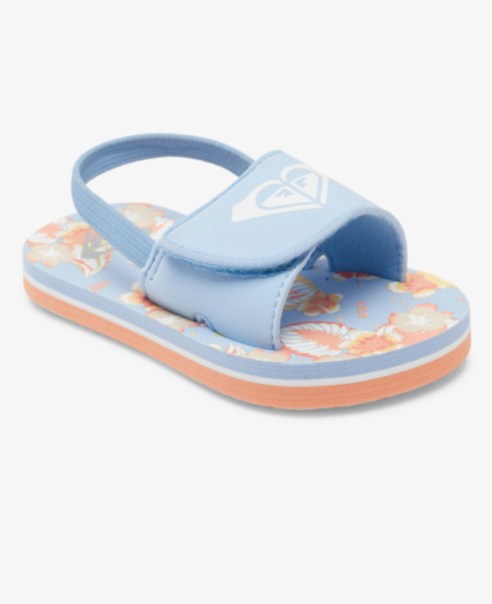 Roxy Finny Slide Slider Sandals Girls