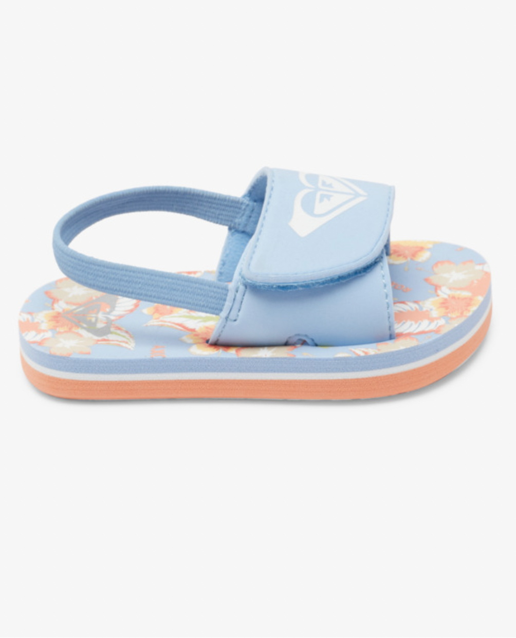 Roxy Finny Slide Slider Sandals Girls