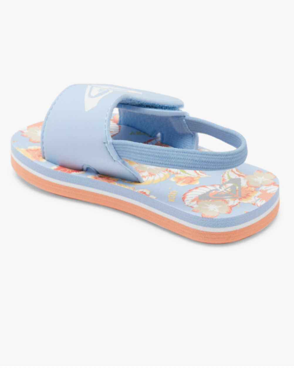 Roxy Finny Slide Slider Sandals Girls