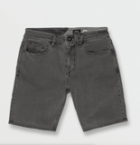 SOLVER DENIM SHORT 19"