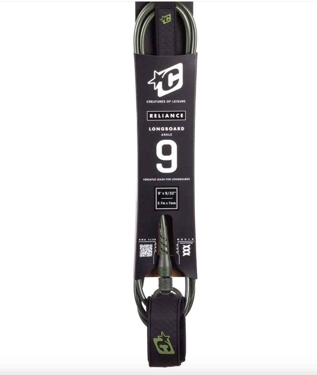 Creatures Of Leisure Reliance Longboard Ankle 9