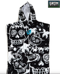 Creatures Of Leisure Grom Poncho