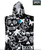 Creatures Of Leisure Grom Poncho