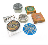 Sexwax Christmas Stocking