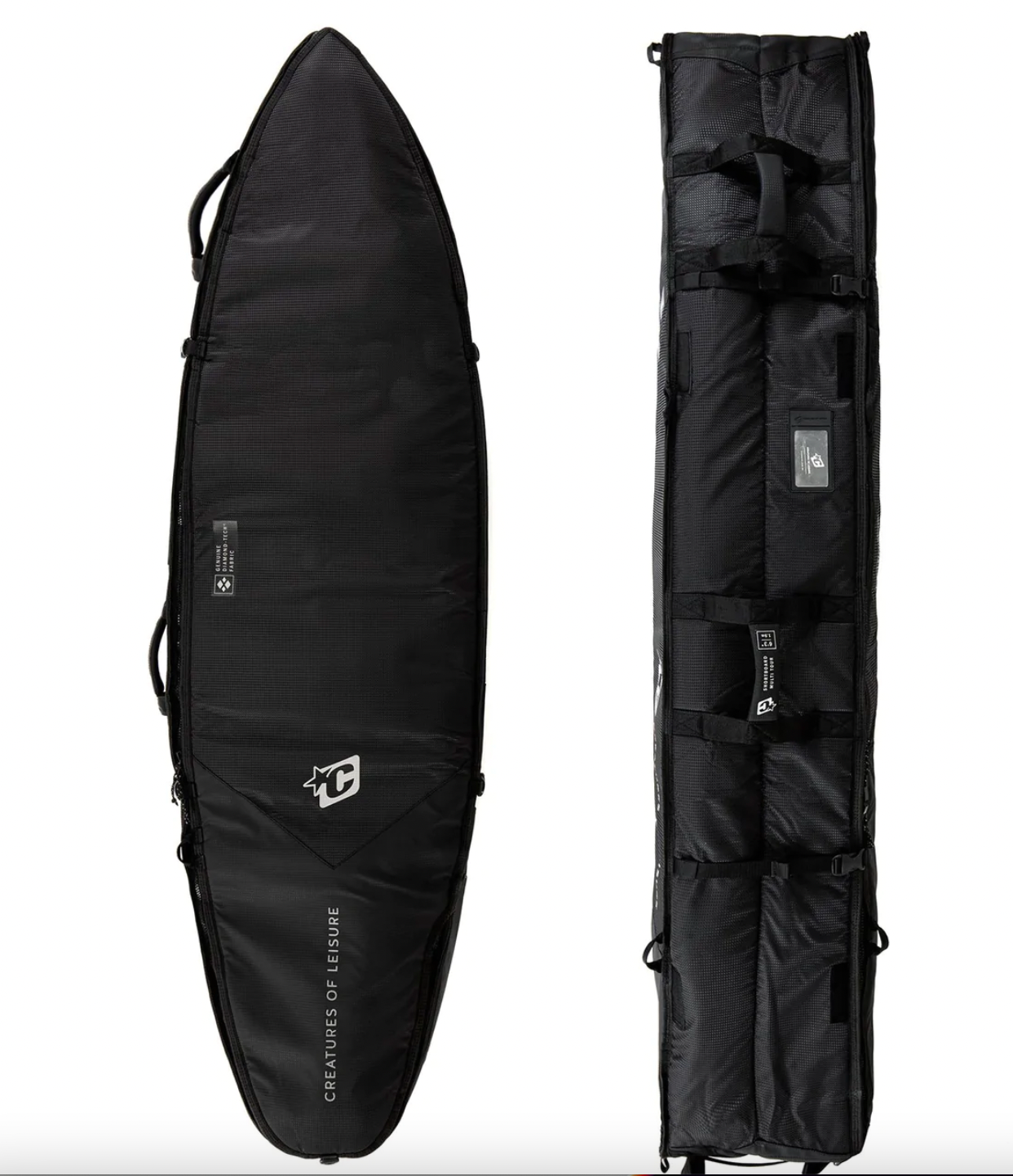 Creatures Of Leisure Shortboard Multi Tour DT2.0