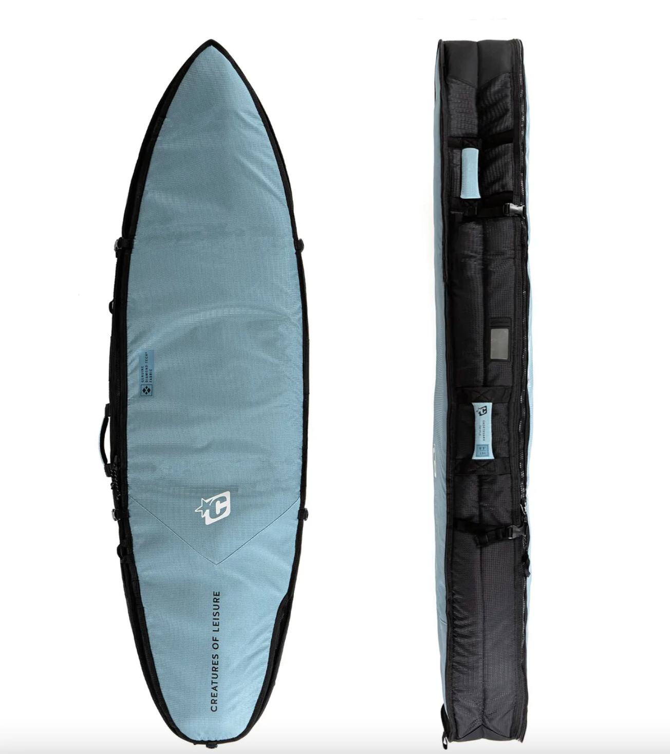 Creatures Of Leisure Shortboard Triple DT2.0