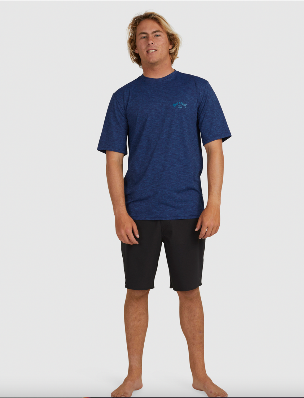 Shoreline Loose Fit Rash Vest