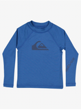 All Time Long Sleeve UPF 50 Rash Vest Boys 2-7