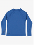 All Time Long Sleeve UPF 50 Rash Vest Boys 2-7