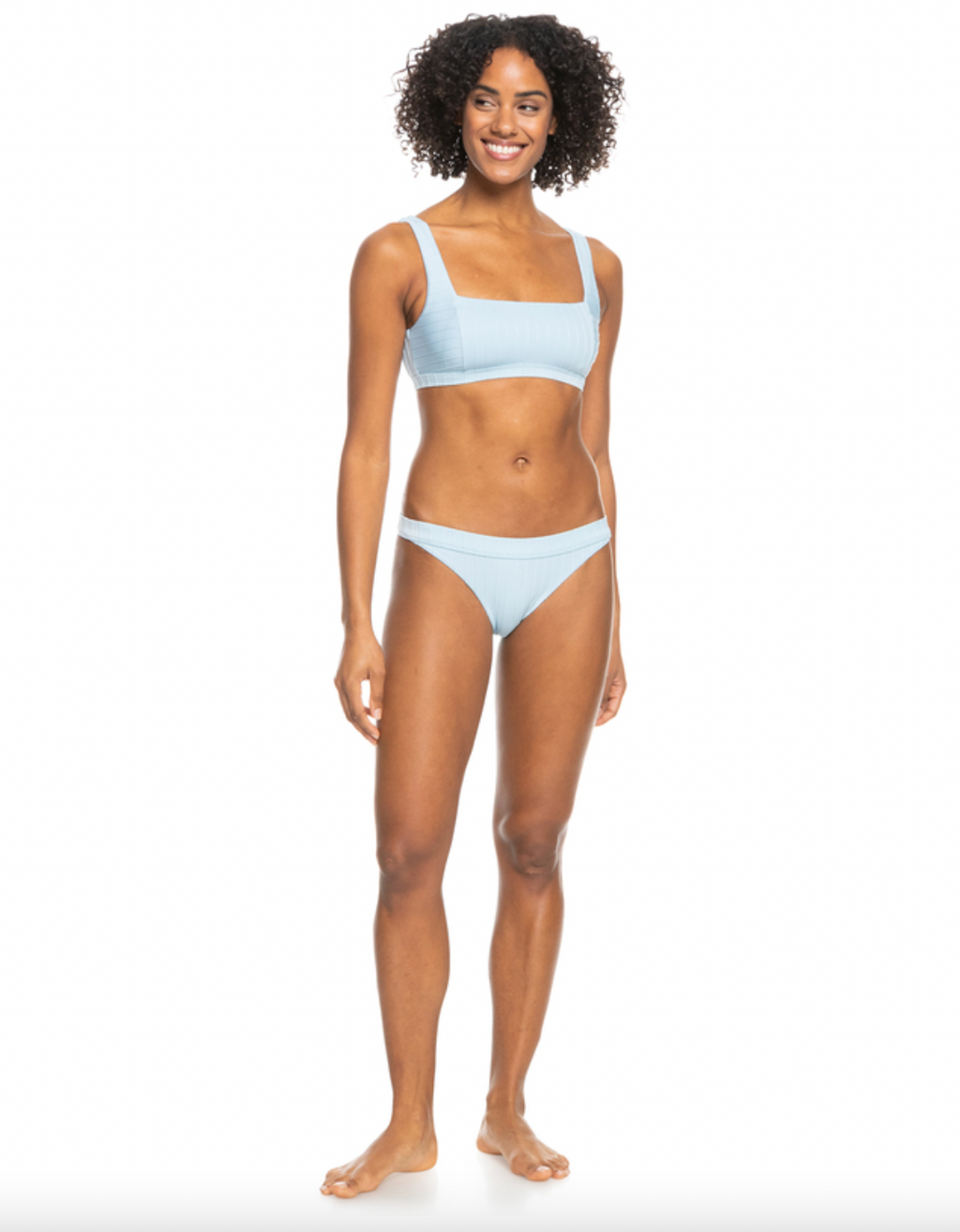 Roxy Rib Roxy Love The Surfrider Bikini Bottoms