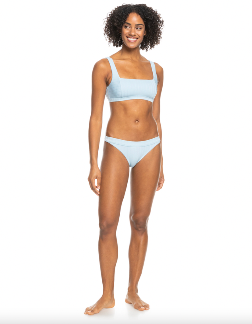 Roxy Rib Roxy Love The Surfrider Bikini Bottoms