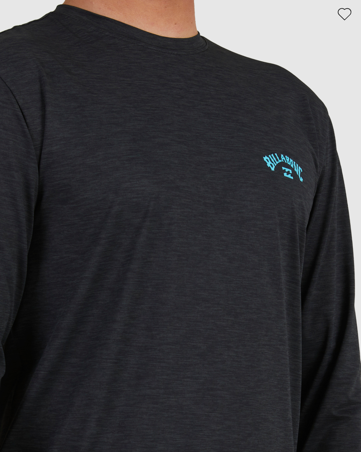 Billabong Shoreline Loose Fit Rash Vest
