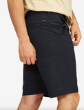 Crossfire Slub Submersible Shorts 21"