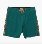 D Bah Lo Tide Boardshorts 18"