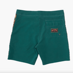 D Bah Lo Tide Boardshorts 18"