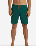 D Bah Lo Tide Boardshorts 18"