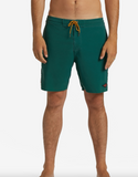D Bah Lo Tide Boardshorts 18"