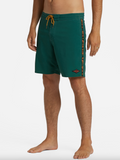 D Bah Lo Tide Boardshorts 18"