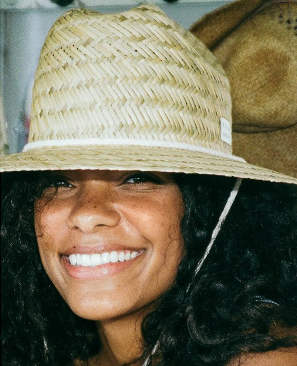 Billabong New Comer Straw Hat