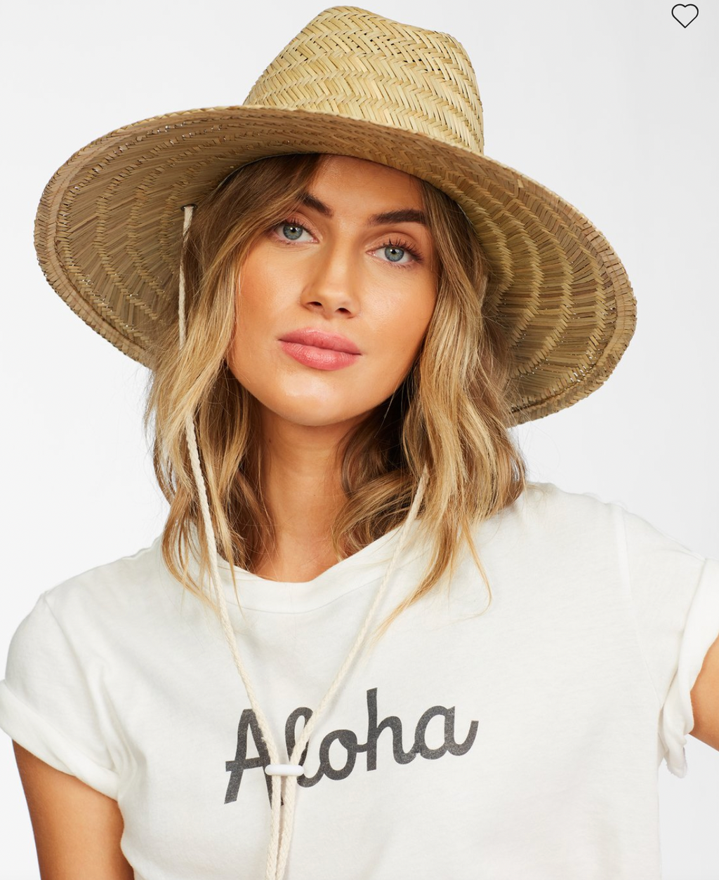 Billabong New Comer Straw Hat
