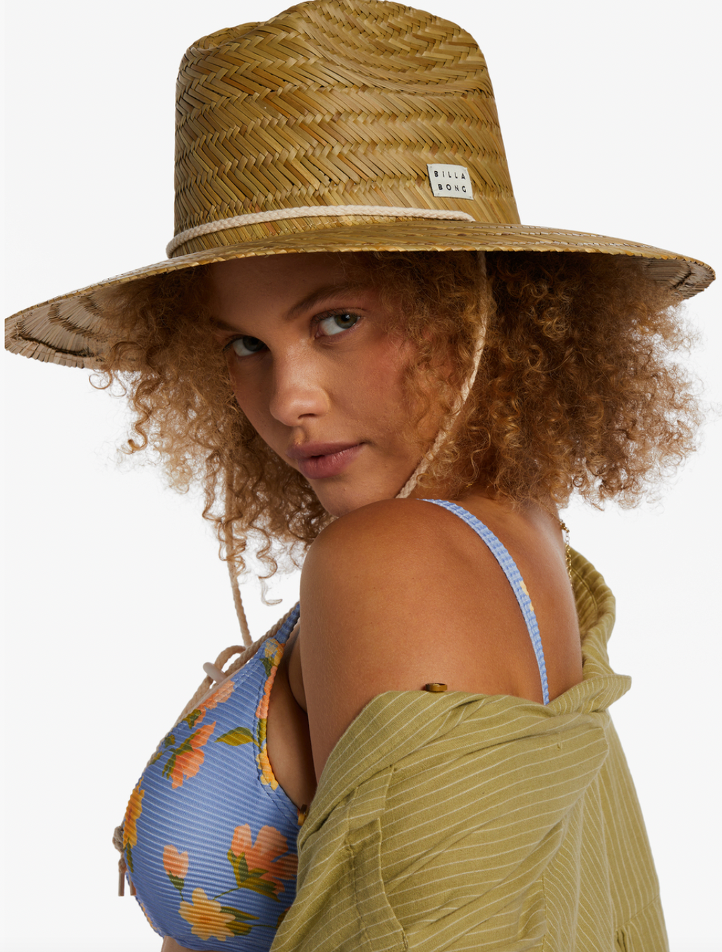 Billabong New Comer Straw Hat