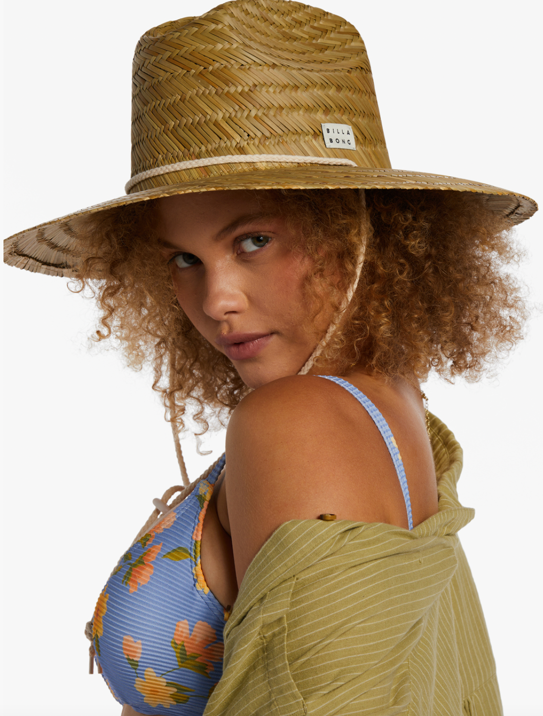 Billabong New Comer Straw Hat