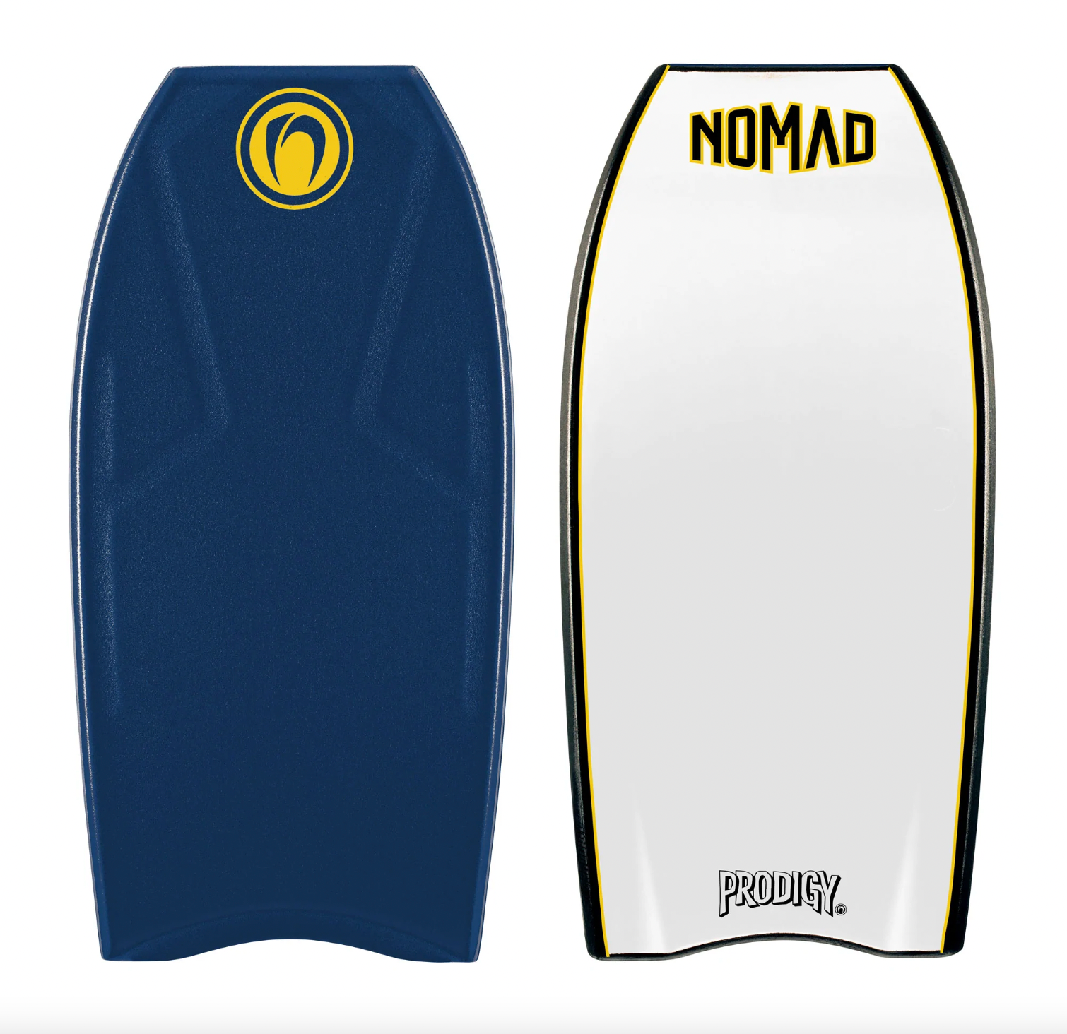 Nomad Prodigy Zed Core Bodyboard 44"